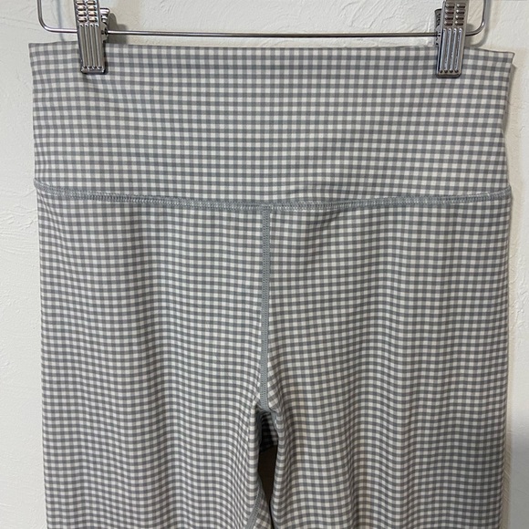 Glyder sultry leggings gingham size large - Picture 4 of 6